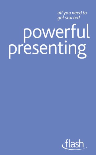 Stock image for Powerful Presenting: Flash for sale by medimops