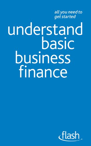 9781444135695: Understand Basic Business Finance: Flash
