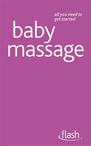 Beispielbild fr Baby Massage zum Verkauf von Blackwell's