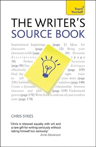 Beispielbild fr The Writer's Source Book: Teach Yourself zum Verkauf von WorldofBooks