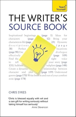 Stock image for The Writer's Source Book for sale by Better World Books