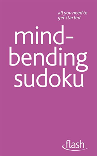 9781444136555: Mindbending Sudoku (Flash (Hodder Education))