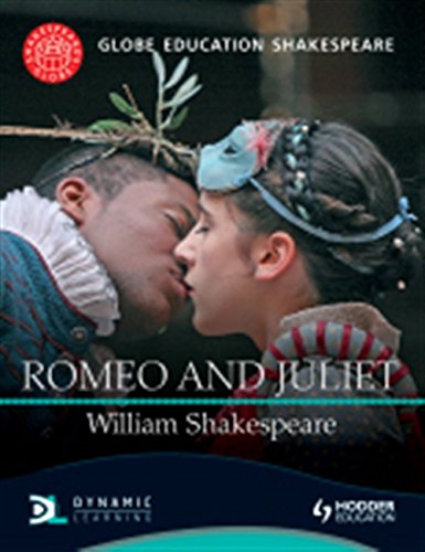 Beispielbild fr Globe Education Shakespeare: Romeo and Juliet zum Verkauf von WorldofBooks