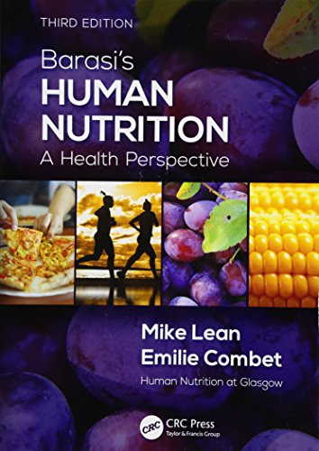 Stock image for Barasi's Human Nutrition: A Health Perspective, Third Edition for sale by HPB-Red