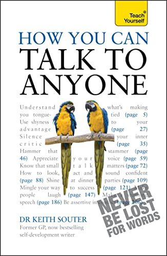 Beispielbild fr How You Can Talk To Anyone: Teach Yourself (Teach Yourself: Relationships & Self-Help) zum Verkauf von WorldofBooks