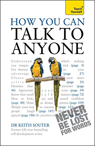 Imagen de archivo de How You Can Talk To Anyone (Teach Yourself) a la venta por Once Upon A Time Books
