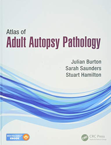 Imagen de archivo de Atlas of Adult Autopsy Pathology a la venta por HPB-Red