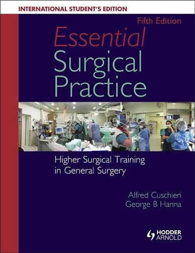 Stock image for Essential Surgical Practice for sale by Books Puddle