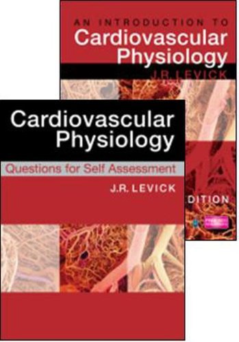 9781444137644: Introduction to Cardiovascular Physiology 5E with Self Assessment Pack