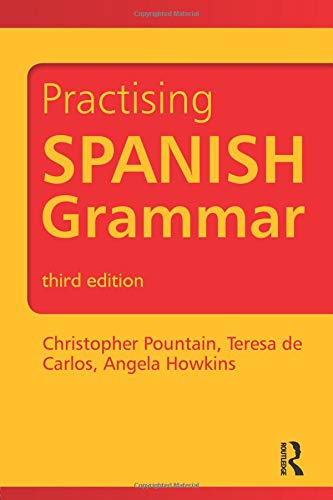 Stock image for Practising Spanish Grammar (Practising Grammar Workbooks) for sale by WorldofBooks