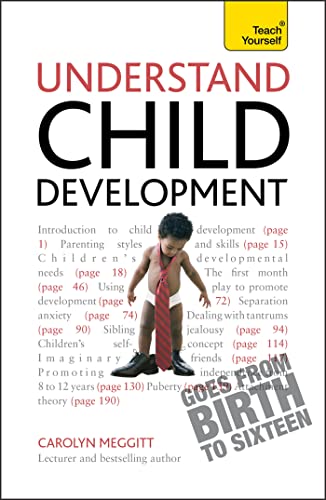 Imagen de archivo de Understand Child Development: Teach Yourself a la venta por AwesomeBooks