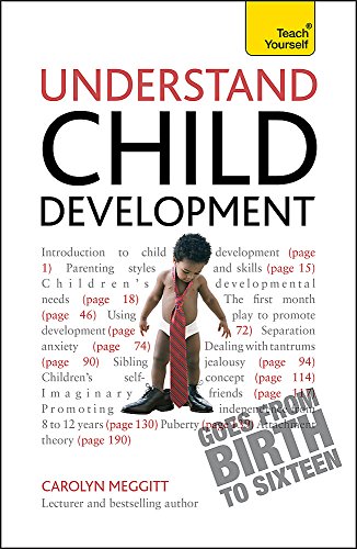 9781444137996: Understand Child Development: Teach Yourself