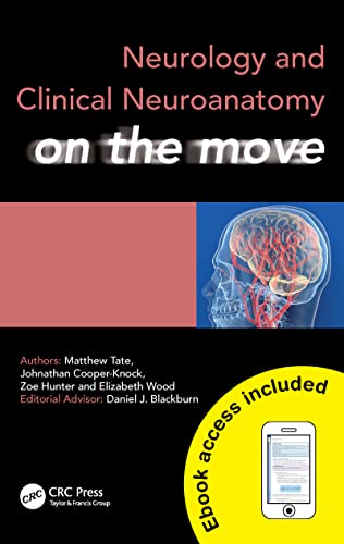Stock image for Neurology and Clinical Neuroanatomy on the Move for sale by Books Puddle