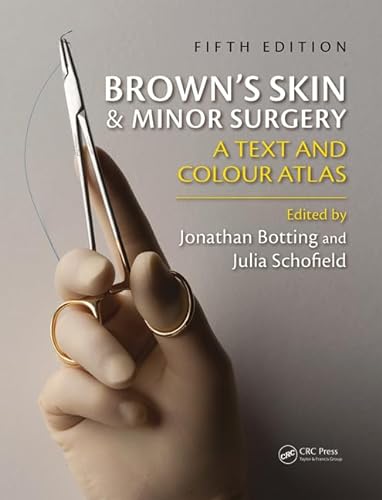 Stock image for Brown's Skin and Minor Surgery for sale by Books Puddle