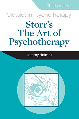Beispielbild fr Storr's Art of Psychotherapy 3E zum Verkauf von Blackwell's