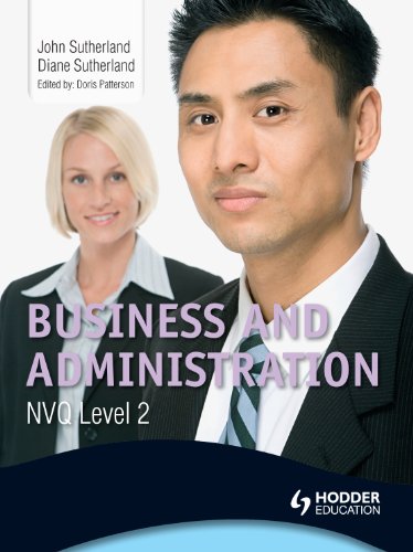 Beispielbild fr Business and Administration Nvq Level 2 zum Verkauf von Anybook.com