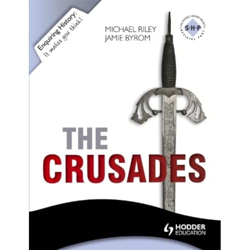 Imagen de archivo de The Crusades (Enquiring History Series) a la venta por WorldofBooks