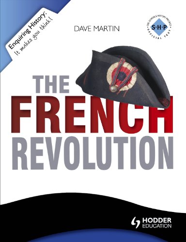 Beispielbild fr The French Revolution zum Verkauf von Blackwell's