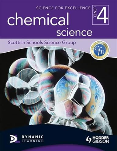 Stock image for Science for Excellence Level 4: Chemical Science (CFE) for sale by WorldofBooks