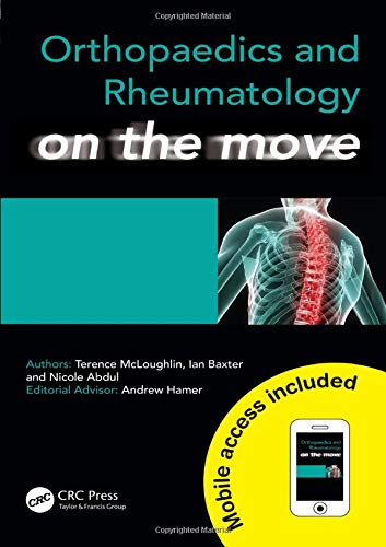 Stock image for Orthopaedics and Rheumatology on the Move (Medicine on the Move) for sale by AwesomeBooks