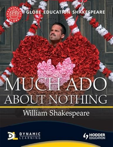 Stock image for Much Ado About Nothing (Globe Education Shakespeare) for sale by GF Books, Inc.