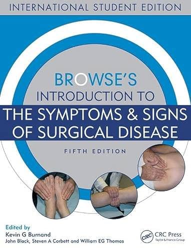 Beispielbild fr Browse's Introduction to the Symptoms & Signs of Surgical Disease, Fifth Edition zum Verkauf von Anybook.com