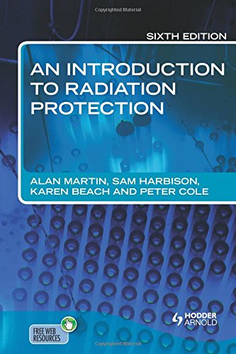9781444146073: An Introduction to Radiation Protection 6E