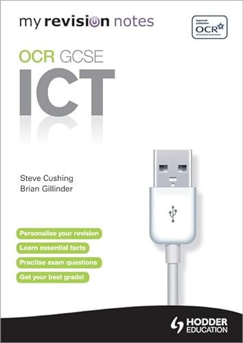 Stock image for Revision Notes: OCR Information and Communication Technology GCSE for sale by Greener Books