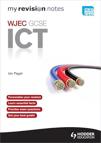 Beispielbild fr My Revision Notes: WJEC ICT for GCSE zum Verkauf von WorldofBooks