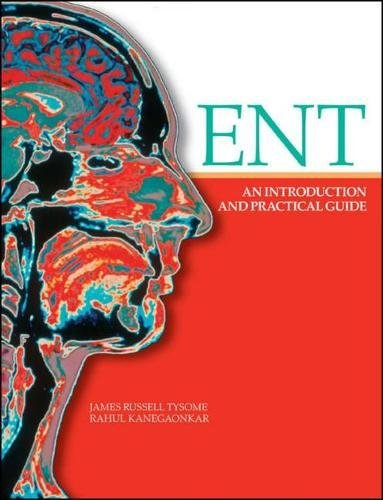 Beispielbild fr ENT: An Introduction and Practical Guide zum Verkauf von WorldofBooks