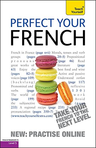 Beispielbild fr Perfect Your French 2E: Teach Yourself zum Verkauf von WorldofBooks