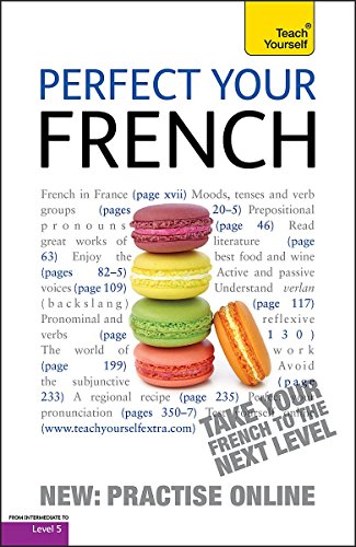 Stock image for Perfect Your French 2E: Teach Yourself for sale by WorldofBooks