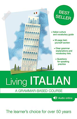9781444154009: Living Italian: 6th Edition