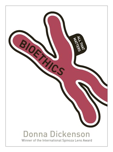 Beispielbild fr Bioethics: All That Matters zum Verkauf von Once Upon A Time Books