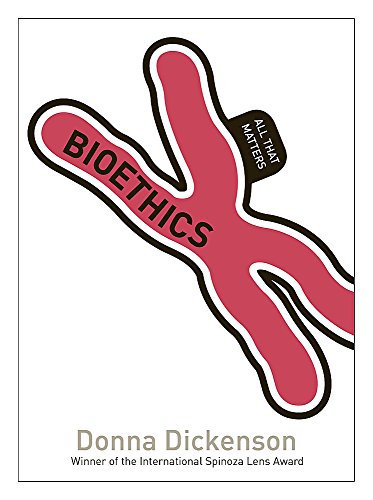 Stock image for Bioethics: All That Matters for sale by Once Upon A Time Books