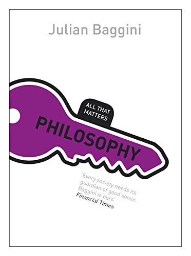 Stock image for Philosophy: All That Matters for sale by Better World Books