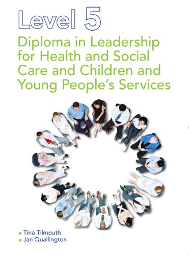 9781444156089: Level 5 Diploma in Leadership for Health and Social Care and Children and Young People's Services
