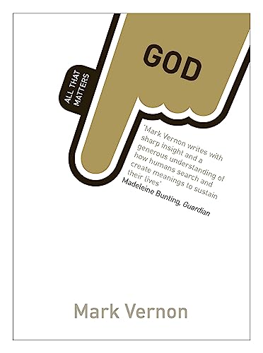 Stock image for God: All That Matters for sale by Books From California