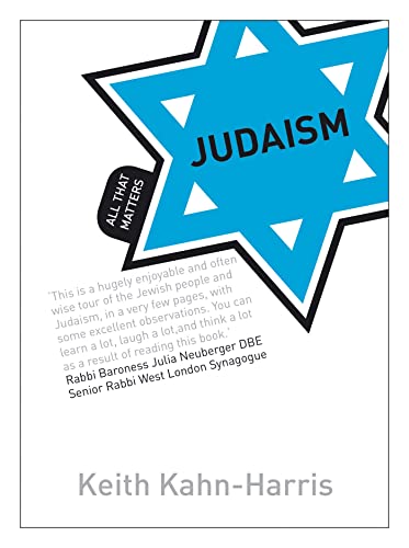 Imagen de archivo de Judaism: All That Matters a la venta por WorldofBooks
