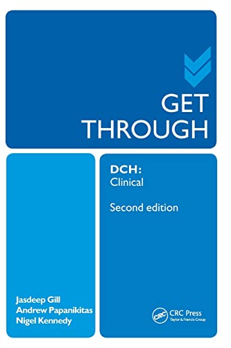 Stock image for Get Through DCH Clinical 2E for sale by WorldofBooks