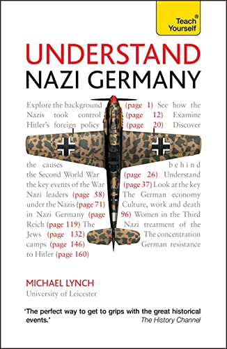 Imagen de archivo de Understand Nazi Germany (Teach Yourself) a la venta por Gulf Coast Books