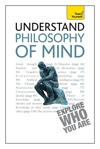 Teach Yourself Understand Philosophy of the Mind (Teach Yourself: Philosophy & Religion) (9781444157628) by Thompson, Mel
