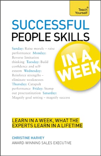 Stock image for Successful People Skills in a Week for sale by Blackwell's