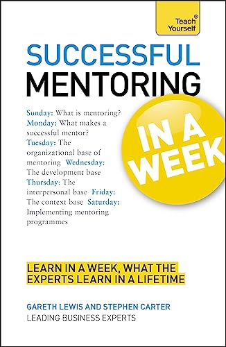 Stock image for Successful Mentoring in a Week for sale by Better World Books
