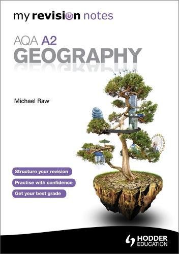 Stock image for My Revision Notes: AQA A2 Geography for sale by WorldofBooks