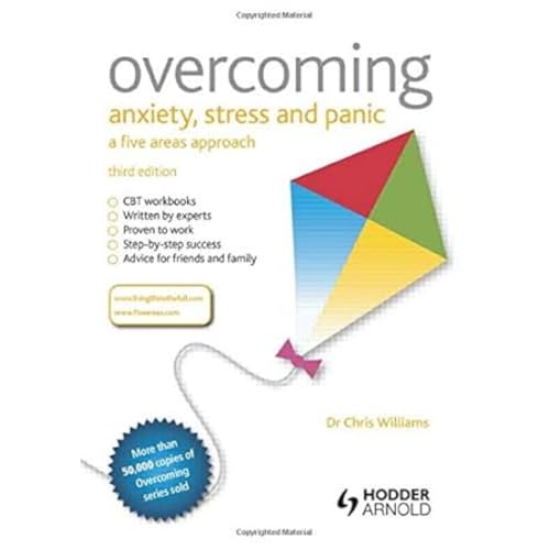 Beispielbild fr Overcoming Anxiety, Stress and Panic zum Verkauf von Blackwell's