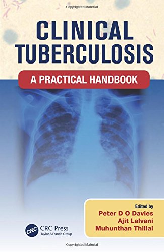 Imagen de archivo de Clinical Tuberculosis : A Practical Handbook a la venta por Better World Books Ltd