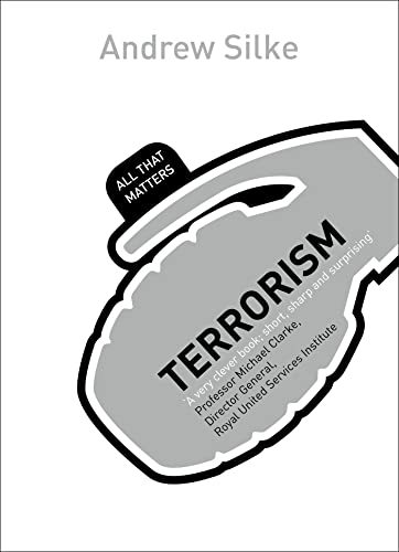 Imagen de archivo de Terrorism: All That Matters a la venta por Better World Books