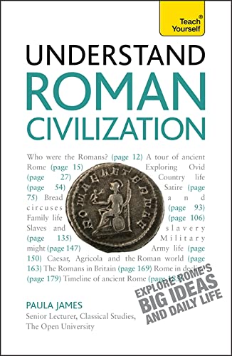 Beispielbild fr Understand Roman Civilization zum Verkauf von WorldofBooks