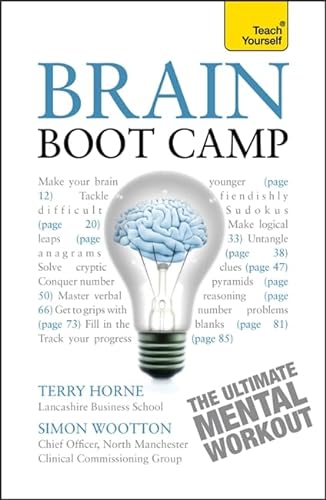 Beispielbild fr Brain Boot Camp: Teach Yourself zum Verkauf von WorldofBooks